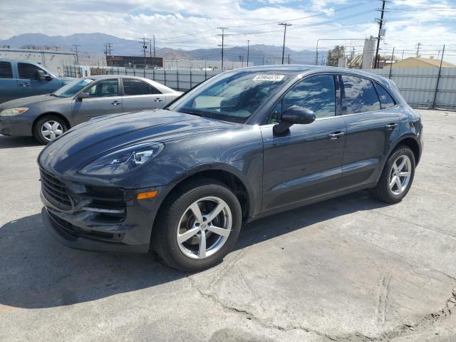 PORSCHE MACAN 2020 with VIN WP1AA2A5XLLB07307 - Photo from auction