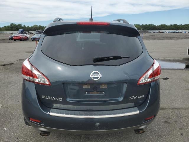 Photo 6 from auction – 2011 NISS MURANO S with VIN JN8AZ1MW2BW158052