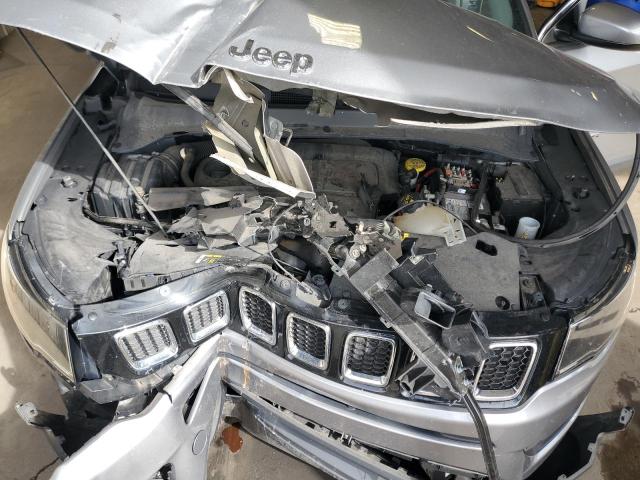 Photo 11 from auction – 2018 JEEP COMPASS LA with VIN 3C4NJDBB1JT200091
