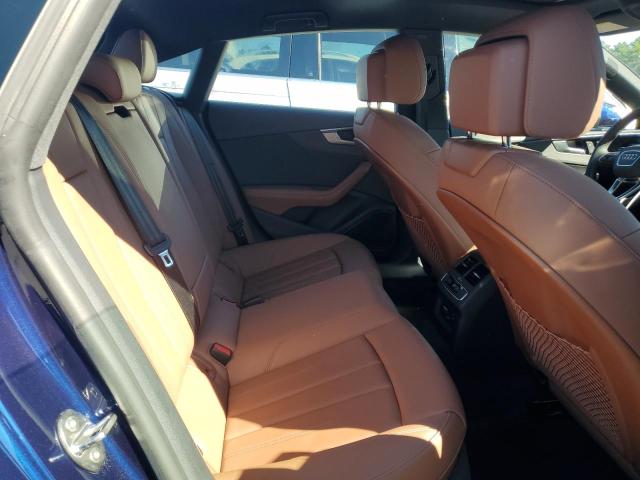 Photo 10 from auction – 2024 AUDI A5 PREMIUM with VIN WAUCBCF59RA028458