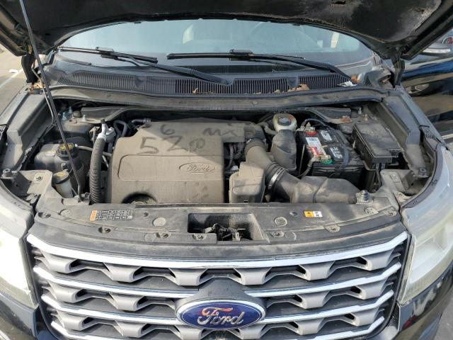 Photo 12 from auction – 2016 FORD EXPLORER X with VIN 1FM5K8D85GGD19292