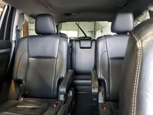Photo 10 from auction – 2016 TOYOTA HIGHLANDER with VIN 5TDJKRFH9GS302667