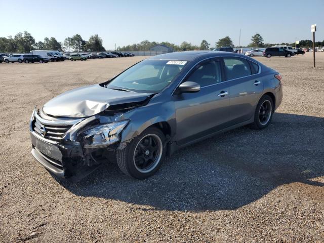 NISSAN ALTIMA 2.5 2015 with VIN 1N4AL3AP8FC440909 - Photo from auction