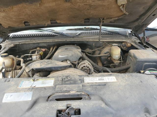 Photo 11 from auction – 2001 CHEVROLET SILVERADO with VIN 1GCEK19T21E114007
