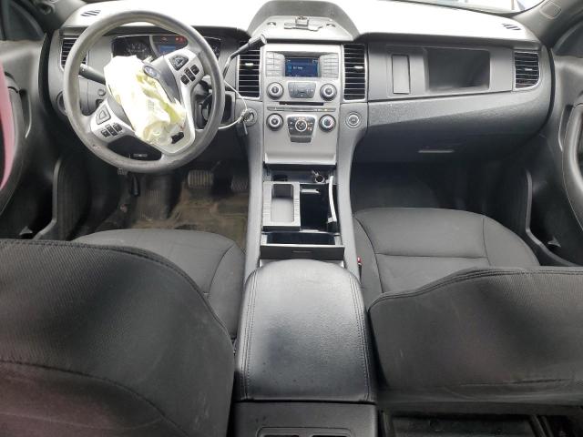 Photo 8 from auction – 2016 FORD TAURUS POLICE INTERCEPTOR with VIN 1FAHP2MK3GG109999