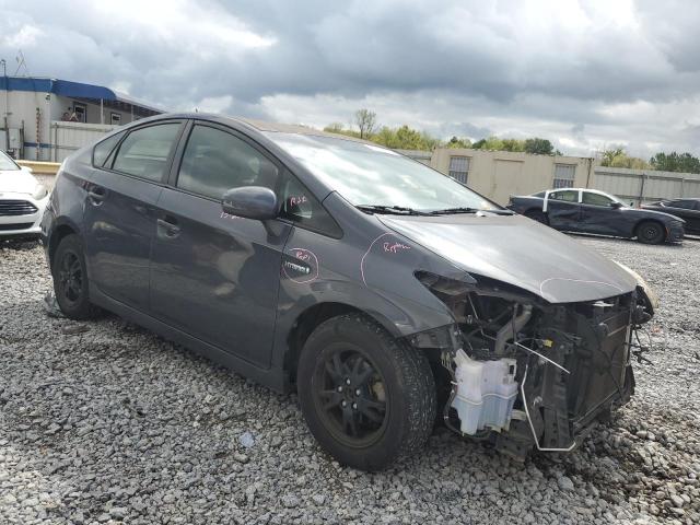 Photo 4 from auction – 2012 TOYOTA PRIUS with VIN JTDKN3DU4C5407660