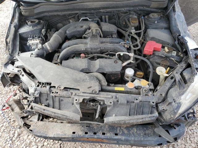Photo 12 from auction – 2015 SUBARU FORESTER 2 with VIN JF2SJADC6FH806467
