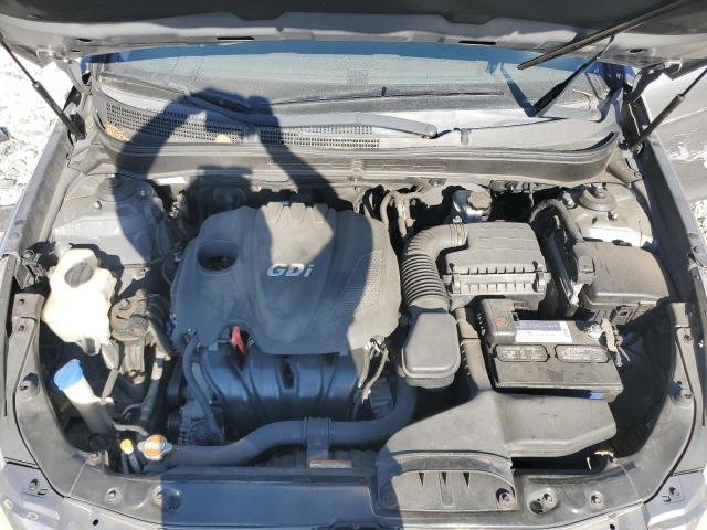 Photo 11 from auction – 2012 HYUNDAI SONATA with VIN 5NPEB4AC3CH356093