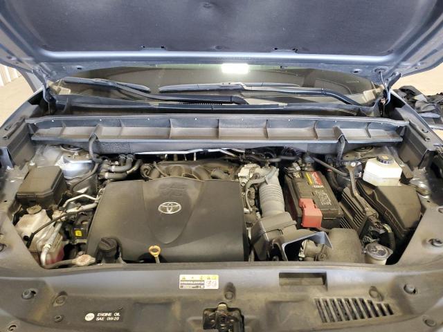 Photo 12 from auction – 2021 TOYOTA HIGHLANDER with VIN 5TDFZRBH6MS089552