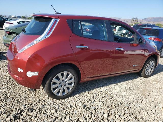 Photo 3 from auction – 2015 NISSAN LEAF S with VIN 1N4AZ0CP4FC319613