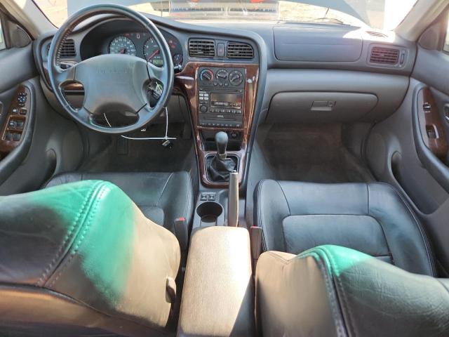 Photo 8 from auction – 2002 SUBARU LEGACY GT with VIN 4S3BE656626211102