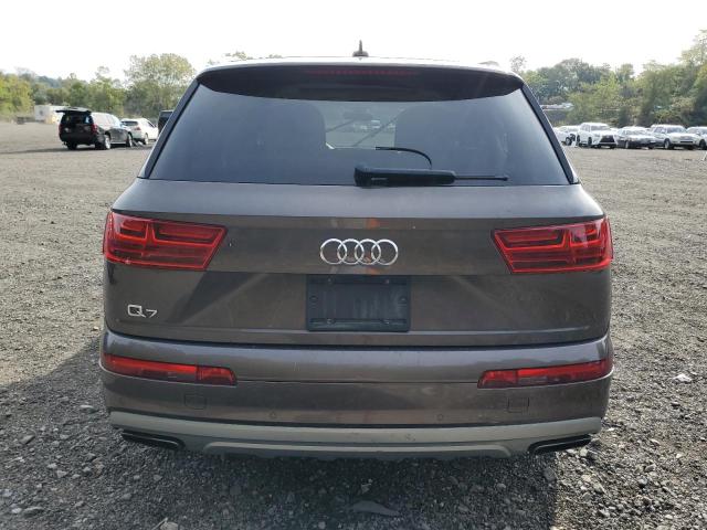 Photo 6 from auction – 2019 AUDI Q7 PREMIUM PLUS with VIN WA1LHAF71KD022272