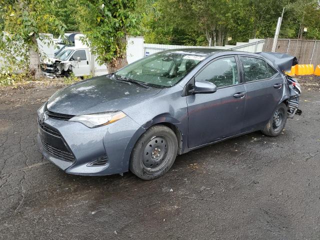 TOYOTA COROLLA L 2017 with VIN 2T1BURHE5HC842187 - Photo from auction
