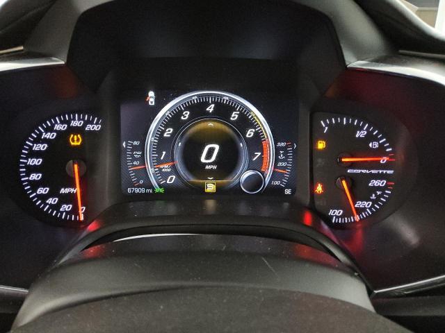Photo 9 from auction – 2015 CHEVROLET CORVETTE S with VIN 1G1YE2D72F5107093