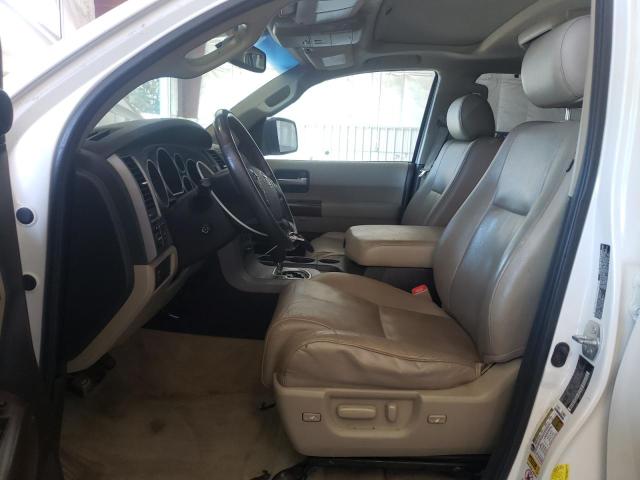 Photo 7 from auction – 2011 TOYOTA SEQUOIA PL with VIN 5TDDW5G18BS052598