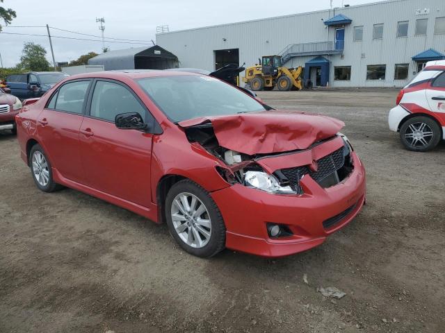 Photo 4 from auction – 2010 TOYOTA COROLLA BA with VIN 2T1BU4EEXAC196352