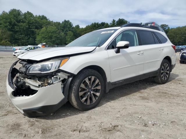 SUBARU OUTBACK 2.5I LIMITED 2017 with VIN 4S4BSANC0H3311364 - Photo from auction