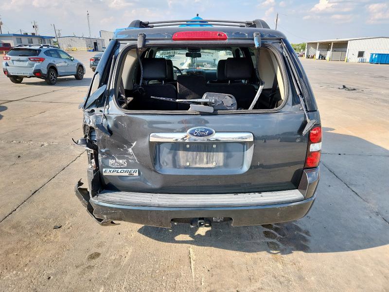 Foto 6 de la subasta – 2009 FORD EXPLOR XLT con VIN 1FMEU63E59UA19665