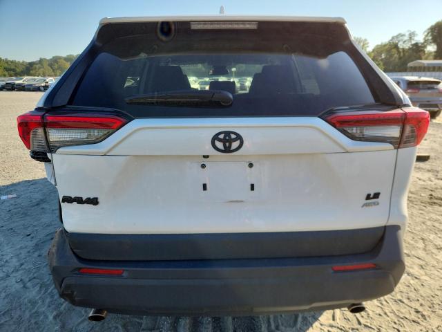 Photo 6 from auction – 2025 TOYOTA RAV4 LE with VIN 2T3F1RFV6SC493259