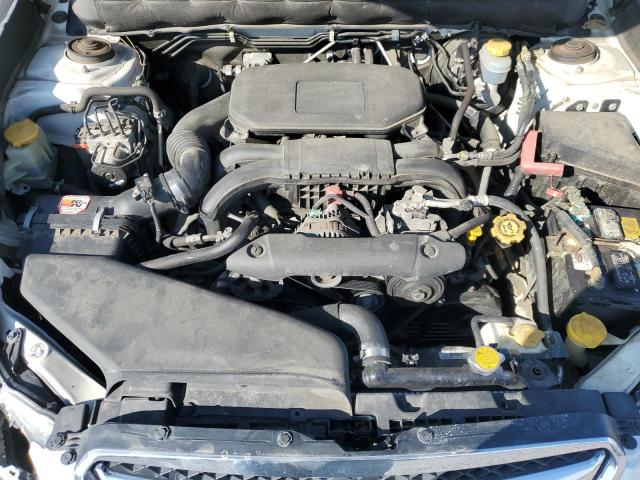 Photo 11 from auction – 2010 SUBARU LEGACY 2.5 with VIN 4S3BMCG64A3224476