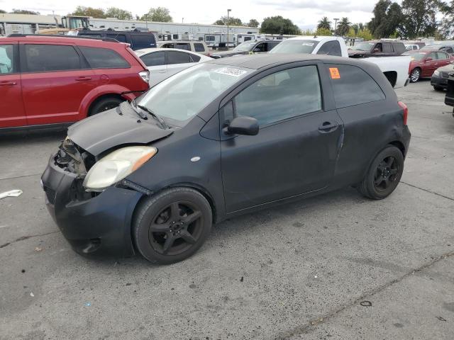 Photo 1 from auction – 2008 TOYOTA YARIS with VIN JTDJT923085167948