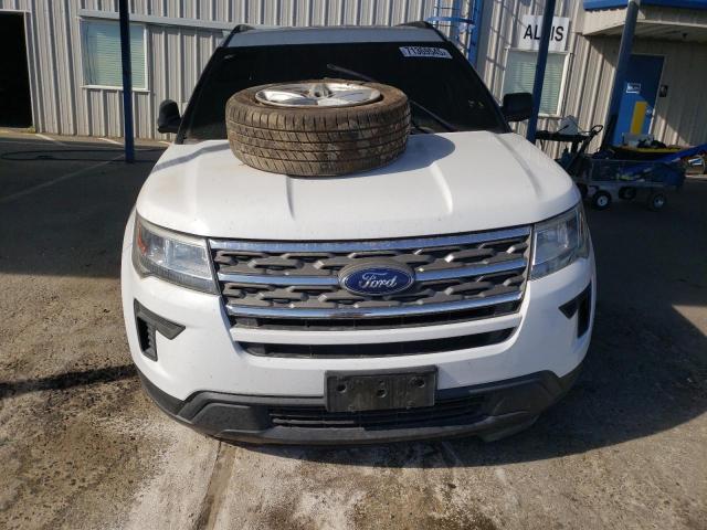 Photo 5 from auction – 2018 FORD EXPLORER with VIN 1FM5K7BH9JGA69186