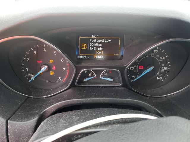 Photo 9 from auction – 2018 FORD FOCUS S with VIN 1FADP3E28JL269569