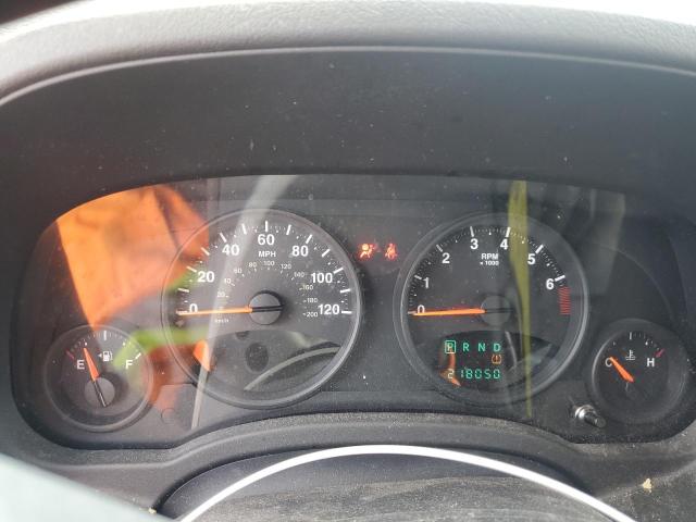Photo 9 from auction – 2013 JEEP COMPASS LATITUDE with VIN 1C4NJDEB9DD234768