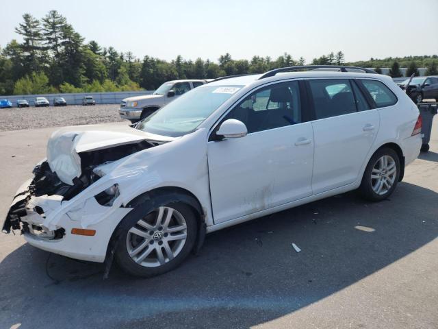 VOLKSWAGEN JETTA TDI 2011 with VIN 3VWPL7AJ2BM680342 - Photo from auction
