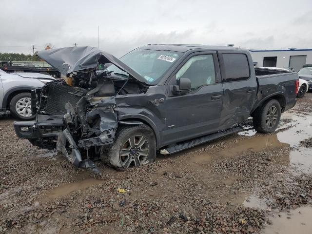 FORD F150 SUPERCREW 2016 with VIN 1FTEW1EG1GFD47392 - Photo from auction