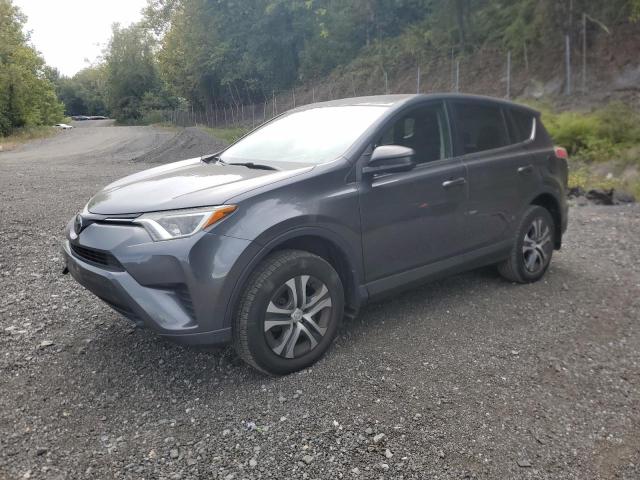 TOYOTA RAV4 LE 2017 with VIN JTMBFREV8HD221558 - Photo from auction
