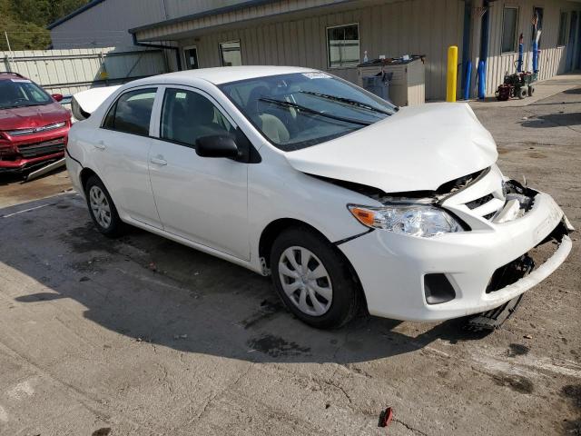 Photo 4 from auction – 2011 TOYOTA COROLLA BA with VIN JTDBU4EE2B9145032