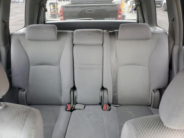 Photo 10 from auction – 2006 TOYOTA HIGHLANDER with VIN JTEDP21A860122397