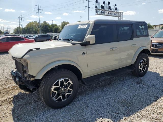 FORD BRONCO OUT 2025 with VIN 1FMEE8BP9SLA75924 - Photo from auction