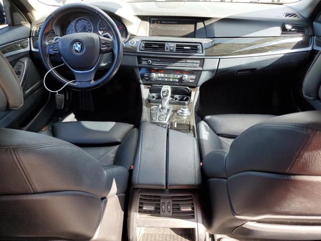 Photo 8 from auction – 2011 BMW 535 I with VIN WBAFR7C59BC600045