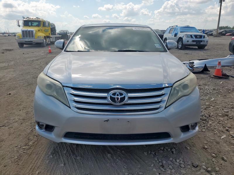 Photo 5 from auction – 2011 TOYOTA AVALON BAS with VIN 4T1BK3DB3BU398831