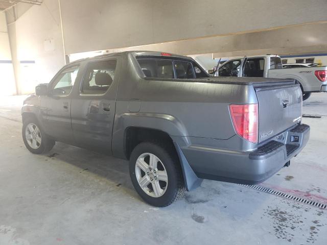 Photo 2 from auction – 2010 HONDA RIDGELINE with VIN 5FPYK1F56AB006532