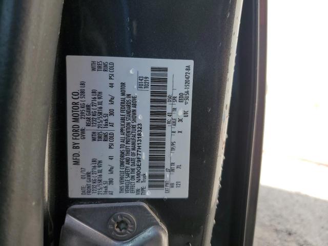 Photo 14 from auction – 2017 FORD TRANSIT CO with VIN NM0GE9F77H1318323