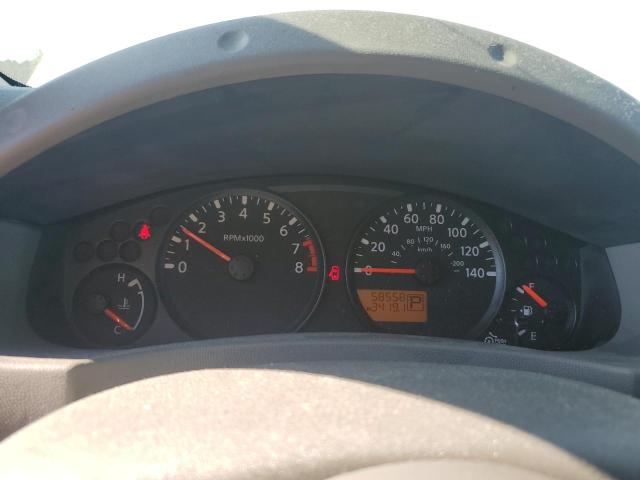 Photo 9 from auction – 2020 NISSAN FRONTIER S with VIN 1N6ED0EA9LN712927