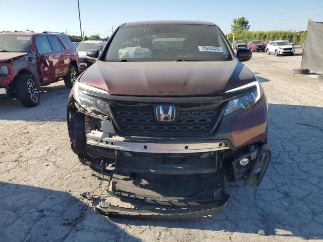 Photo 5 from auction – 2021 HONDA PASSPORT E with VIN 5FNYF8H54MB035289