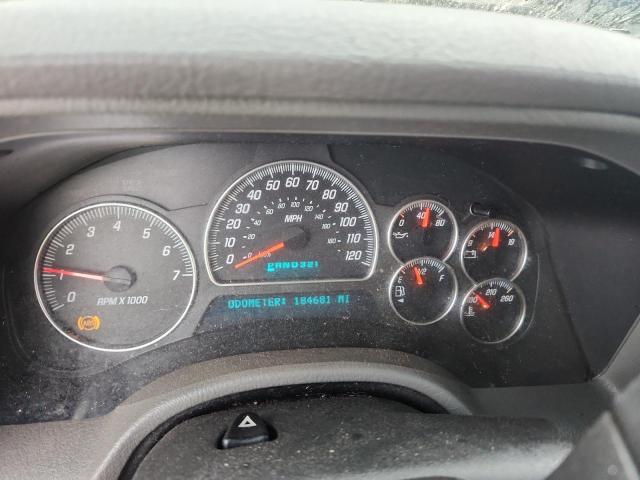 Photo 9 from auction – 2002 GMC ENVOY with VIN 1GKDT13S622118965