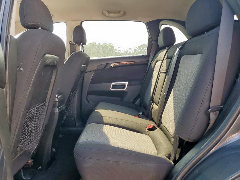 Photo 11 from auction – 2013 CHEVROLET CAPTIVA LS with VIN 3GNAL2EK9DS584535