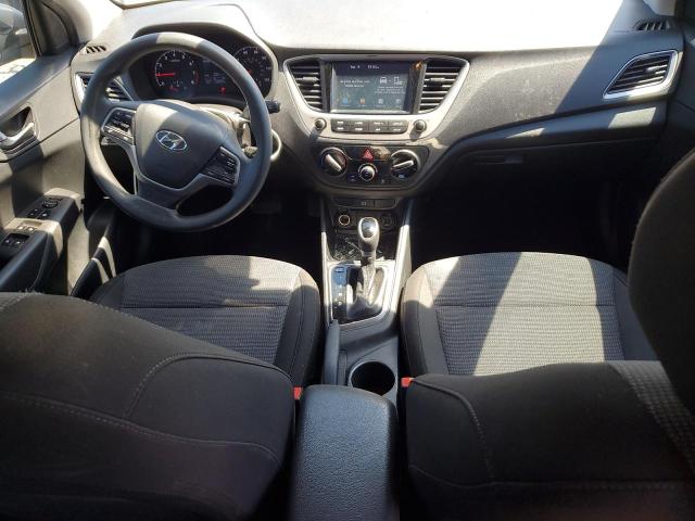 Photo 8 from auction – 2019 HYUNDAI ACCENT SE with VIN 3KPC24A34KE052202