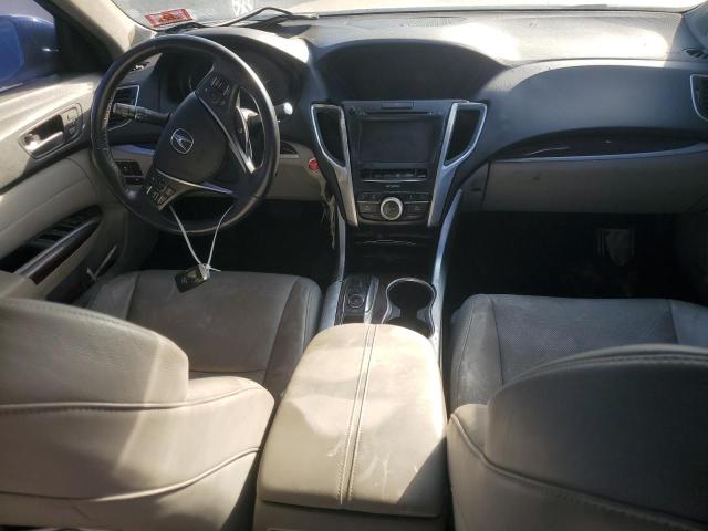 Photo 8 from auction – 2015 ACURA TLX TECH with VIN 19UUB2F50FA007187
