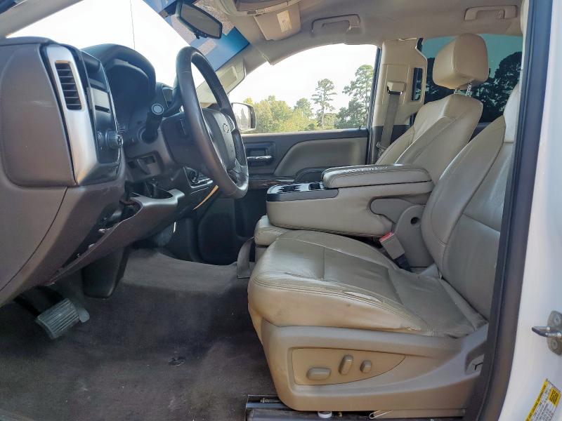Photo 7 from auction – 2014 CHEVROLET SILVERADO with VIN 3GCPCREC4EG124143