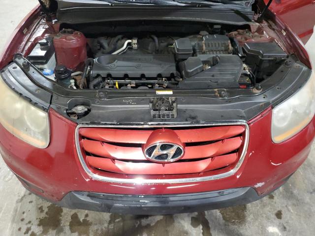 Photo 12 from auction – 2010 HYUNDAI SANTA FE G with VIN 5NMSGDAB0AH384598