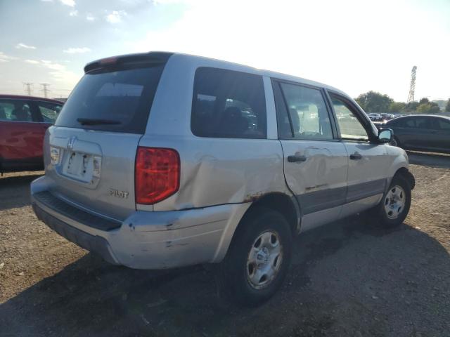 Photo 3 from auction – 2003 HONDA PILOT LX with VIN 2HKYF18113H602689