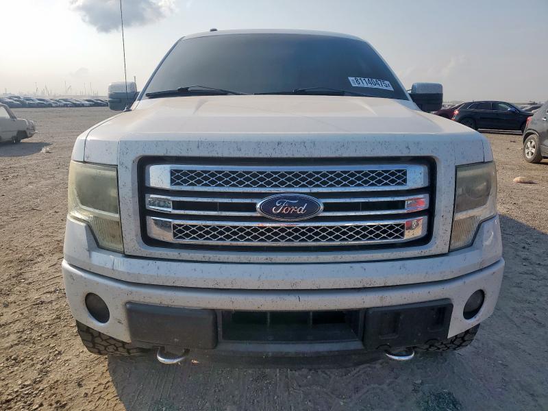 Photo 5 from auction – 2014 FORD F150 SUPER with VIN 1FTFW1ET9EFC31405