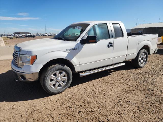 FORD F150 SUPER 2012 with VIN 1FTFX1EF8CFB35141 - Photo from auction