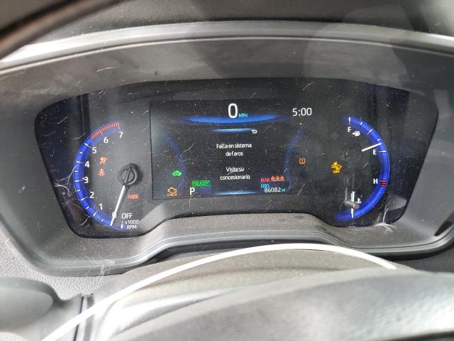 Photo 9 from auction – 2021 TOYOTA COROLLA LE with VIN JTDEAMDEXMJ022555